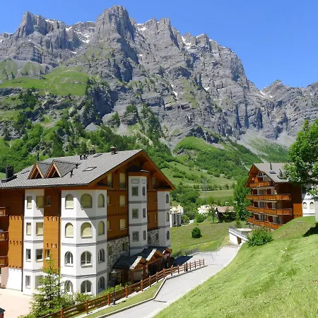 Edelweiss C By Interhome Apartment *