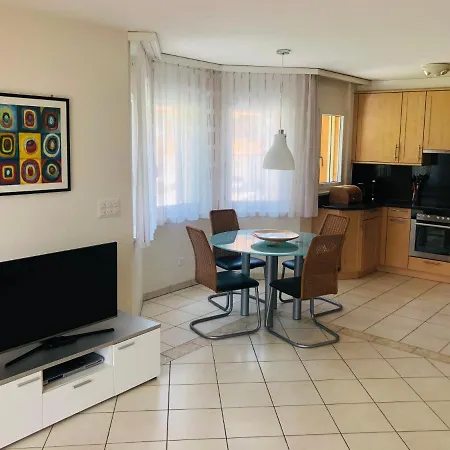 Apartamento Edelweiss C By Interhome