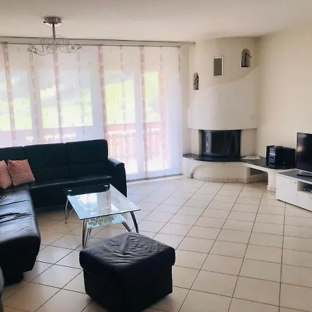 Edelweiss C By Interhome Apartamento Leukerbad