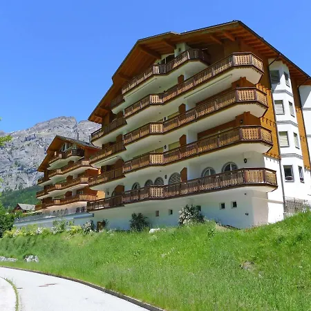 Edelweiss C By Interhome Apartment