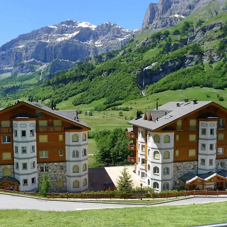 Edelweiss C By Interhome