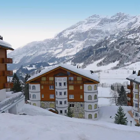 Edelweiss C By Interhome * Leukerbad