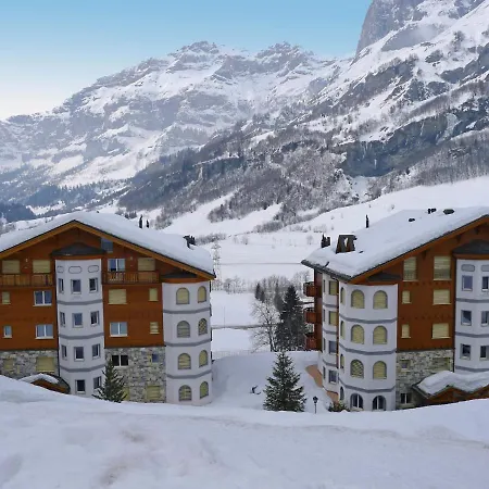 Lägenhet Edelweiss C By Interhome *