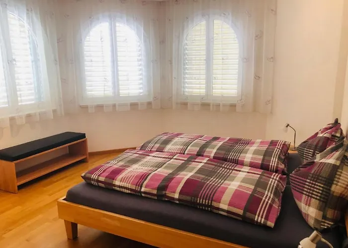 Edelweiss C By Interhome Lägenhet *