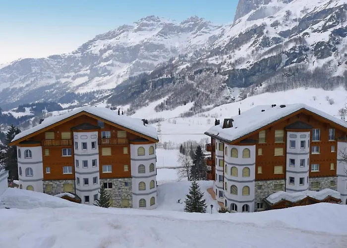 Lägenhet Edelweiss C By Interhome *