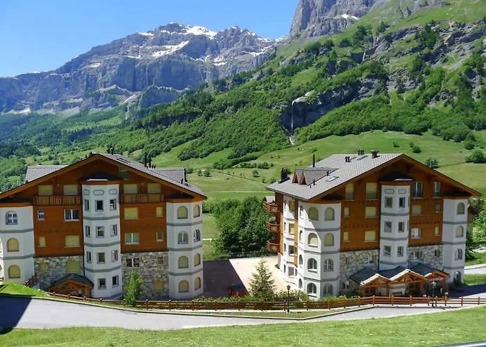 Edelweiss C By Interhome