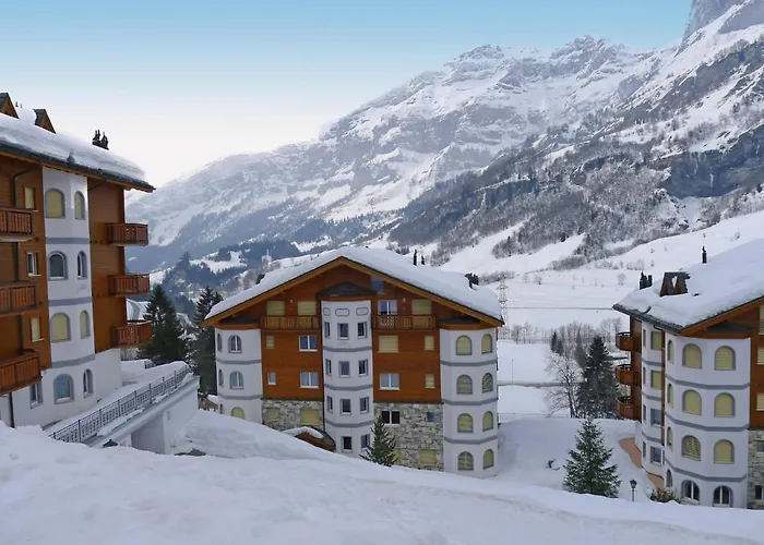 Edelweiss C By Interhome * Лойкербад